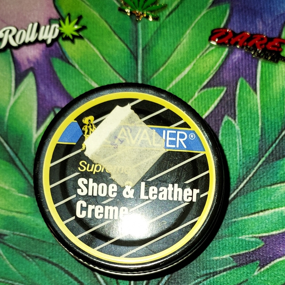 ☆Vintage Cavalier SHOE & LEATHER CREAM☆